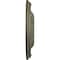 Ekena Millwork Granada Ceiling Medallion (Fits Canopies up to 7 1/8"), Hand-Painted Spartan Stone, 19"OD x 1 1/2"P CM19GASSF - alternate 3